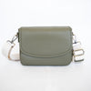 Ellie Crossbody | Vegan Leather | Matcha