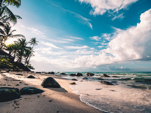 beautiful honeymoon destination