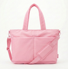 Tate Tote Bag | Work Laptop | Travel Carry On | Bubblegum