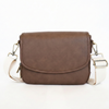 Ellie Crossbody | Vegan Leather Bag | Mocha