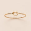 LOVE KNOT RING