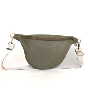 Amy Crossbody - Matcha