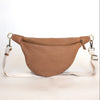 Amy Crossbody - Saddle