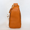 Nikki Sling - Light Brown Genuine Leather