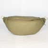 Paige Fanny | Vegan Leather Sling Bag | Matcha