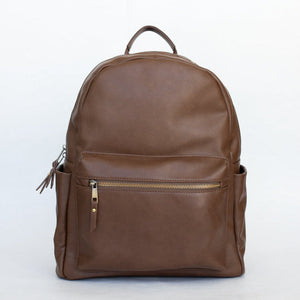 Dakota Backpack - Mocha