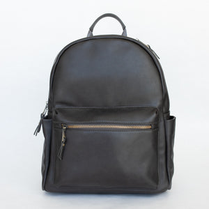 Dakota Backpack - Ebony