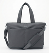 Tate Tote Bag | Work Laptop | Travel Carry On | Slate