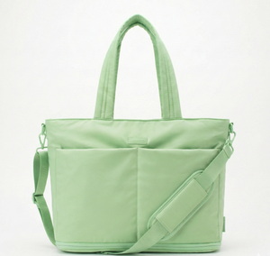 Tate Tote Bag | Work Laptop | Travel Carry On | Mojito